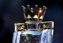 Premier League troféu