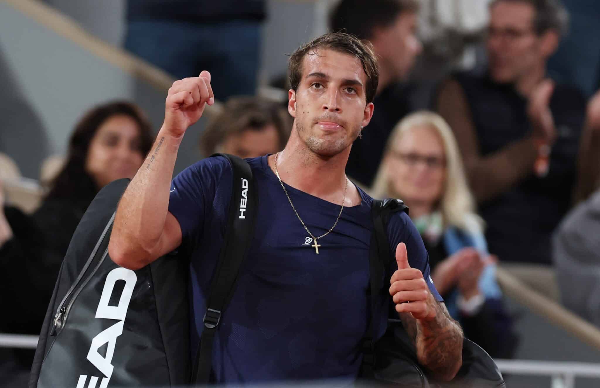 Felipe Meligeni jogará Wimbledon