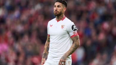 Sergio Ramos