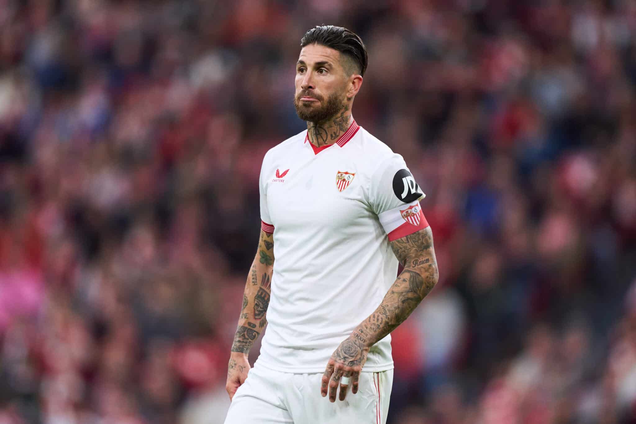 Sergio Ramos