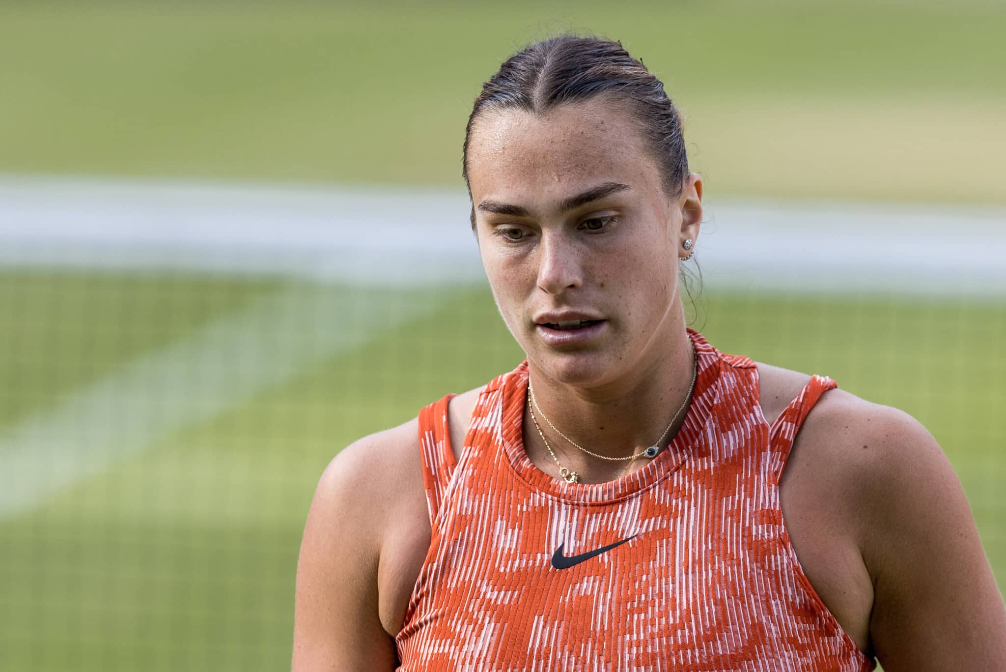 Aryna Sabalenka
