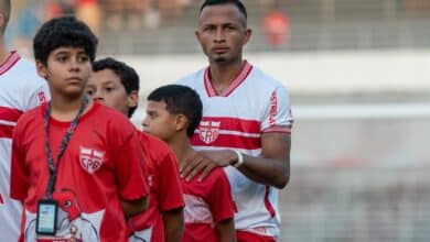 Léo Pereira do CRB