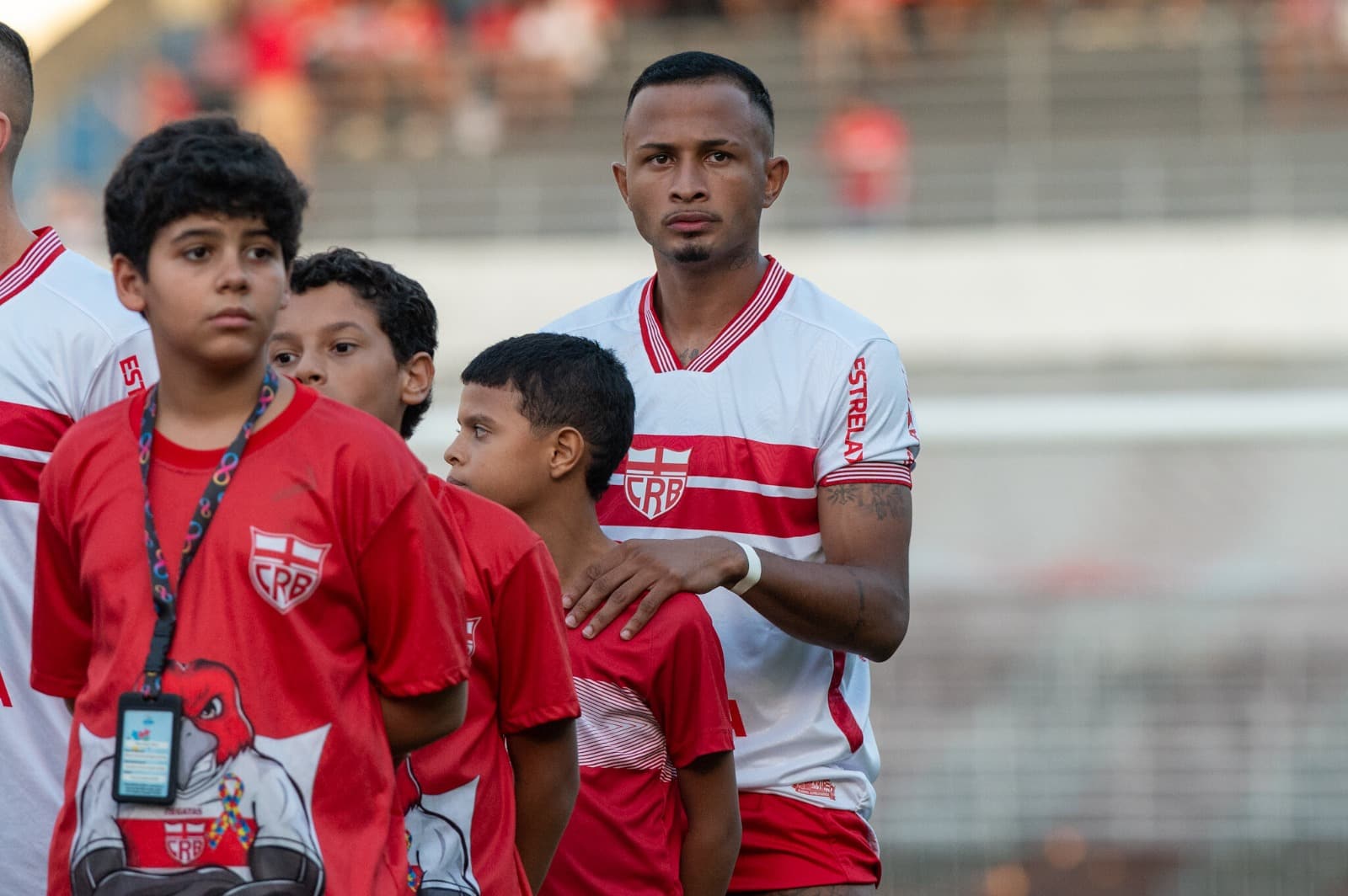 Léo Pereira do CRB