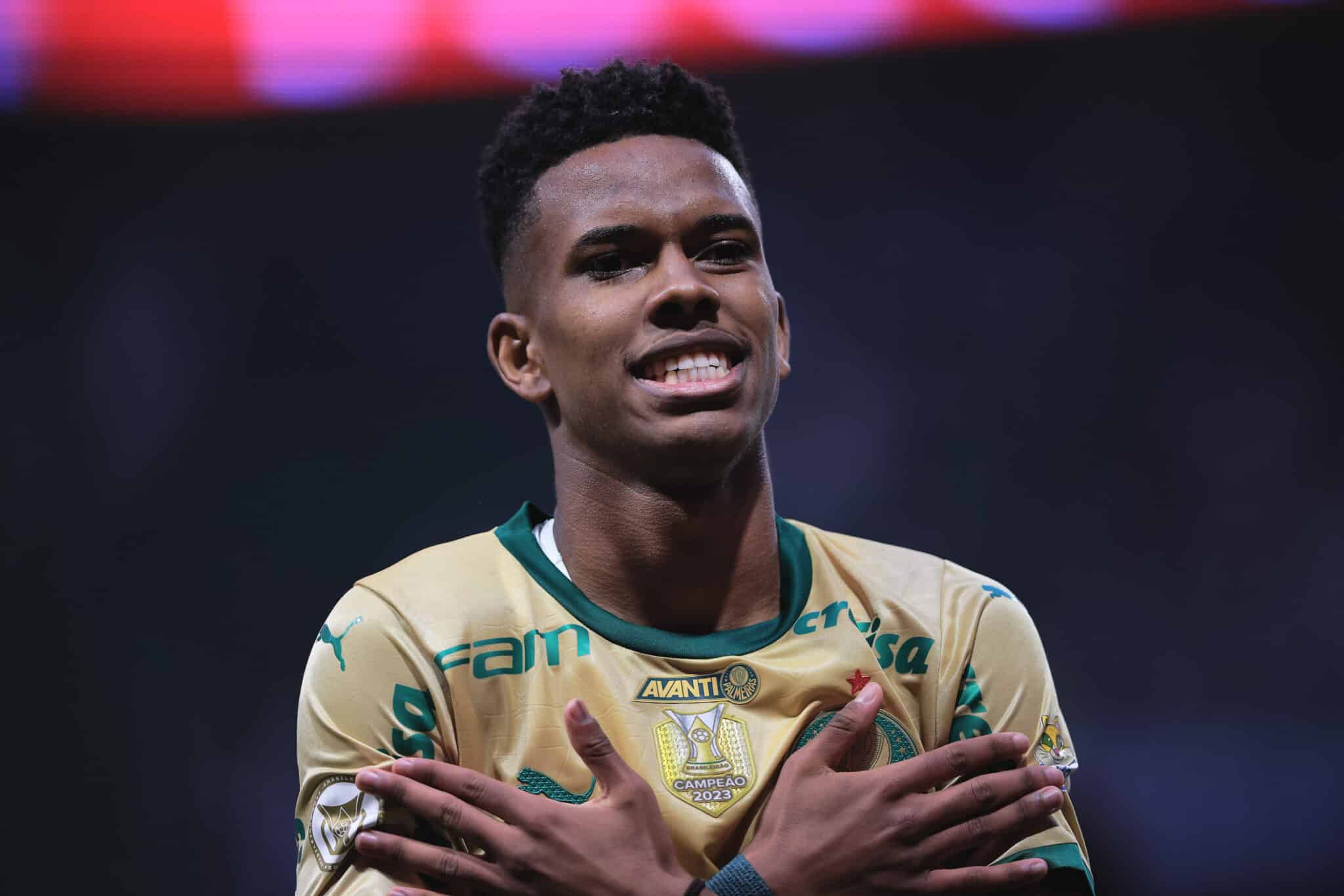 Estêvão do Palmeiras