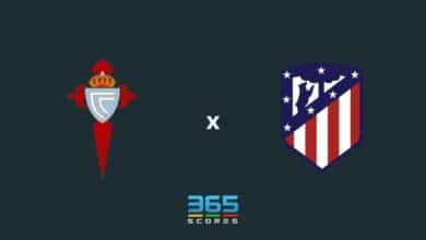Celta x Atlético de Madrid