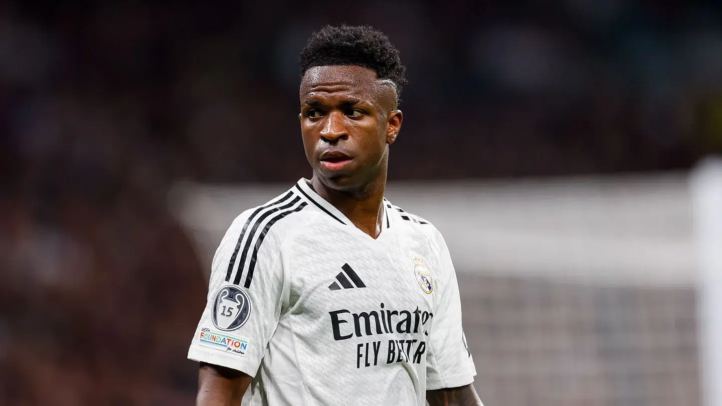 Vini Jr. pelo Real Madrid