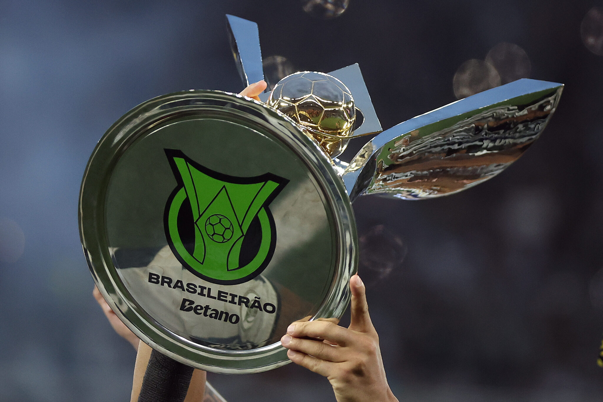 Troféu/taça do Brasileirão