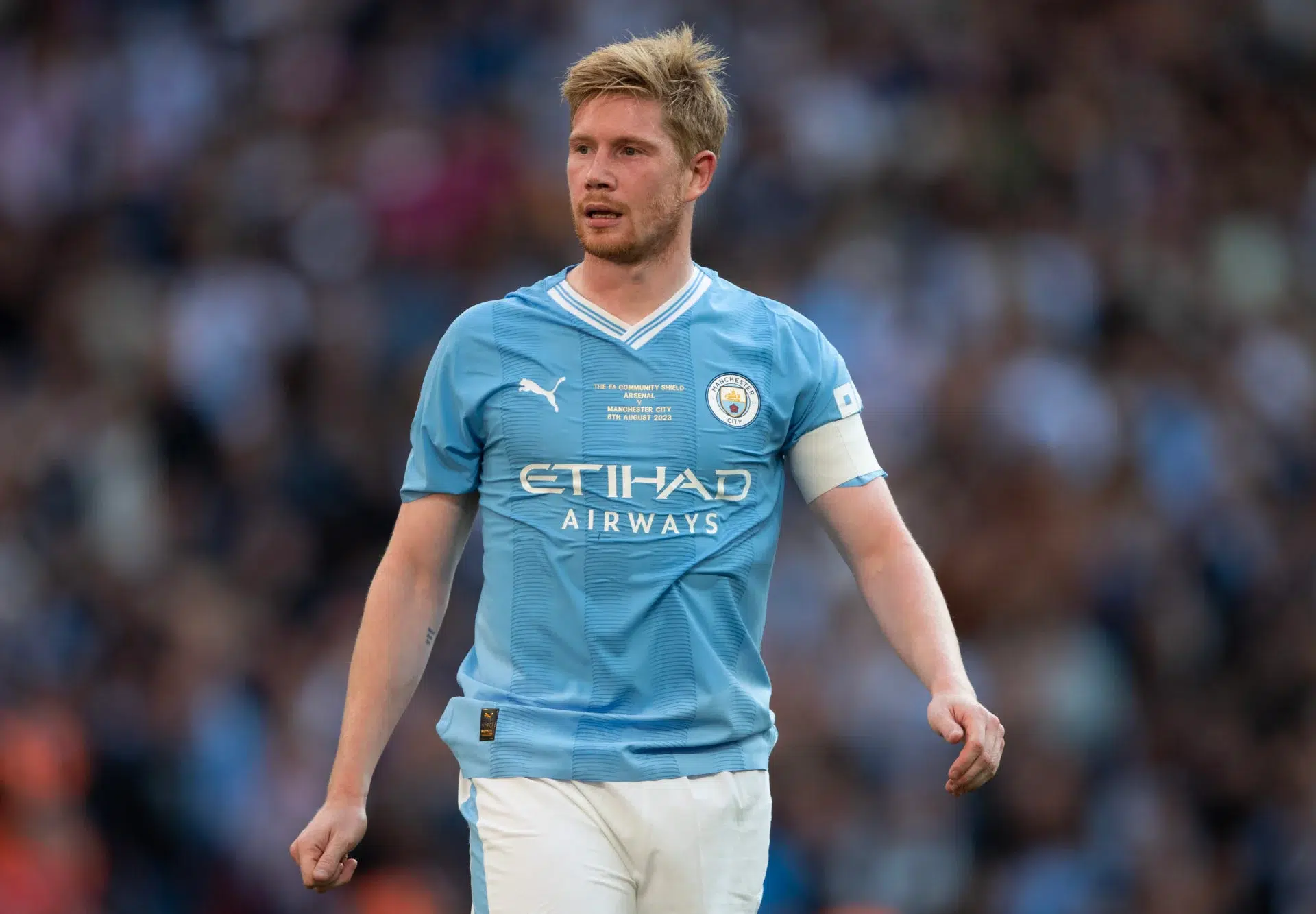 Kevin de Bruyne