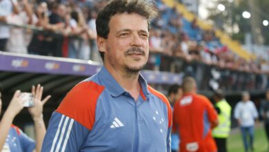 Fernando Diniz no Cruzeiro