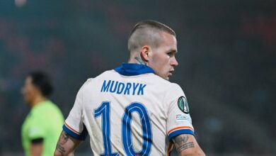 Mudryk do Chelsea