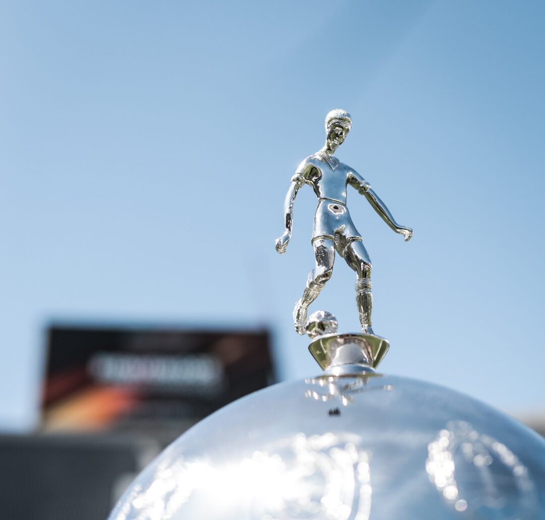 Libertadores troféu/taça
