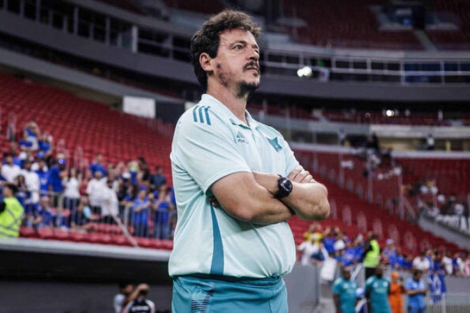 Fernando Diniz do Cruzeiro