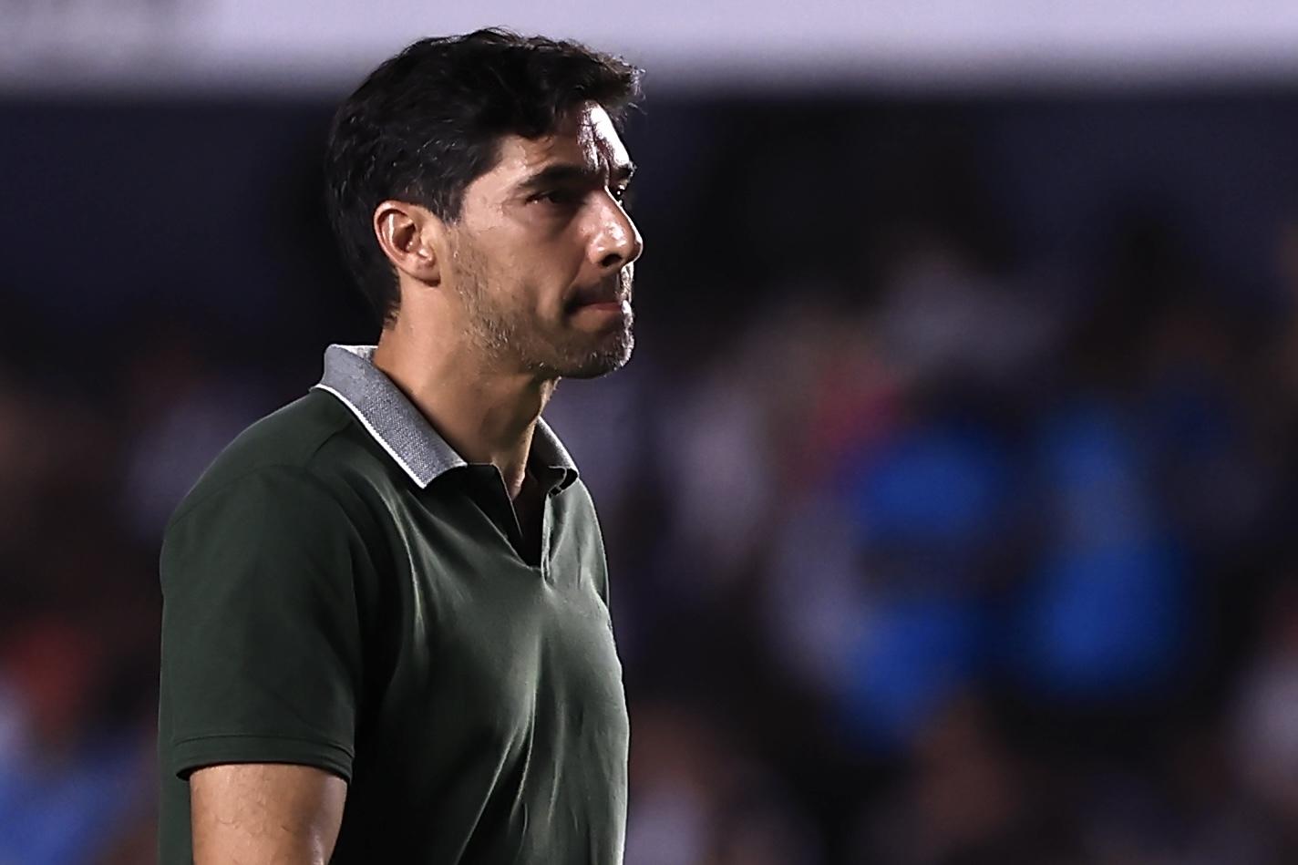 Abel Ferreira pelo Palmeiras