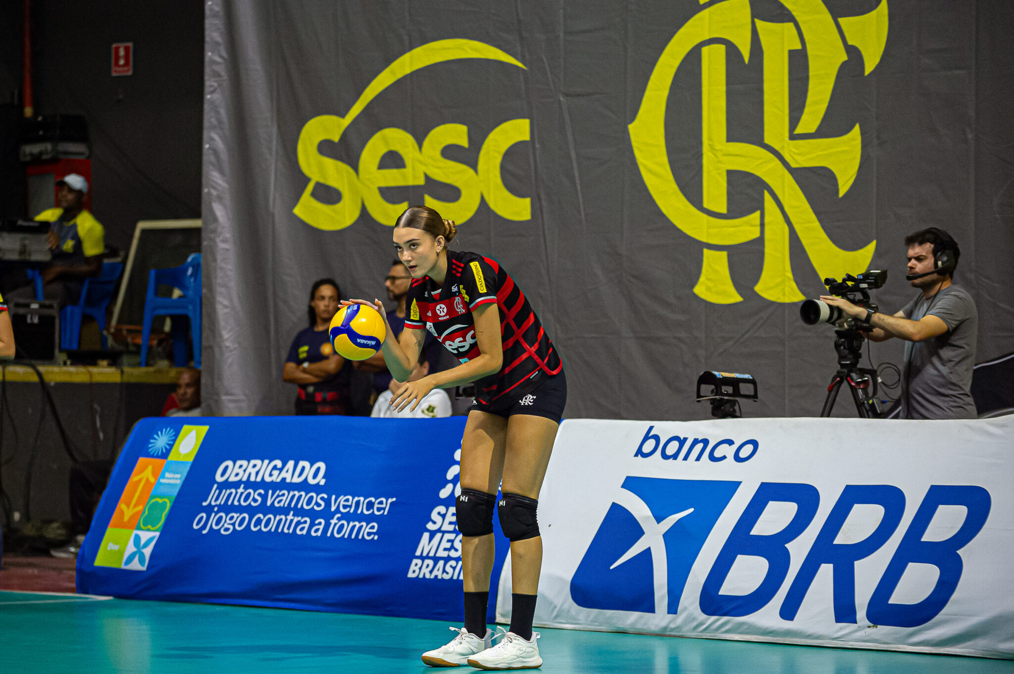 Helena pelo Flamengo