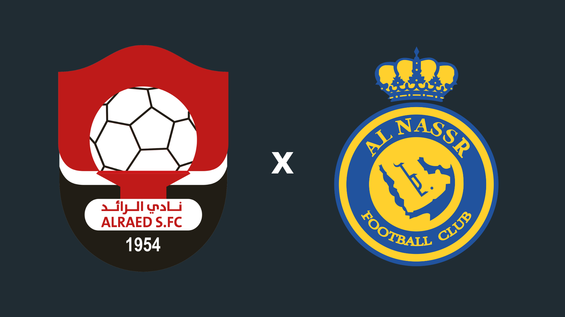 Al Raed x Al Nassr onde assistir