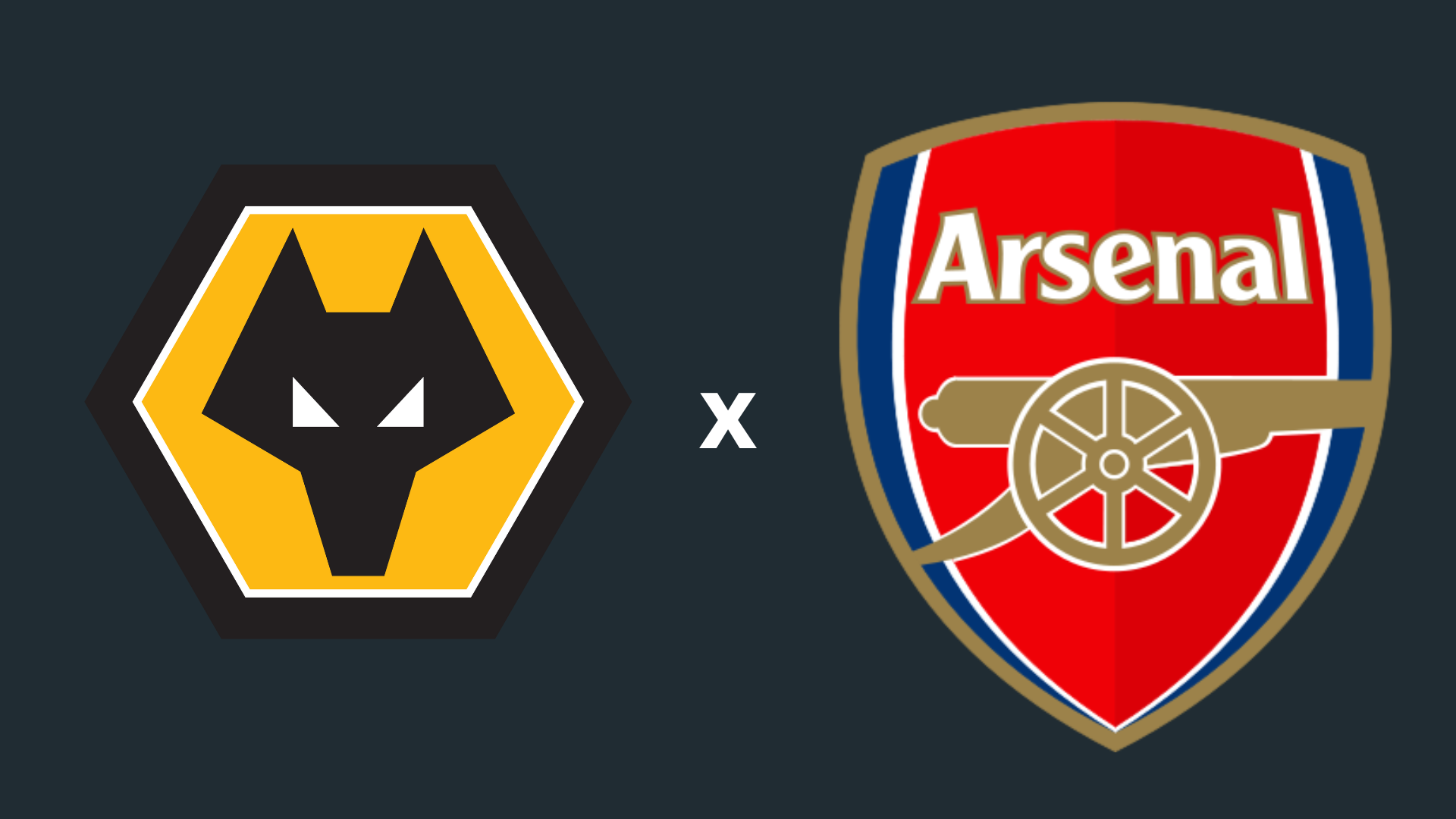 Wolves x Arsenal onde assistir