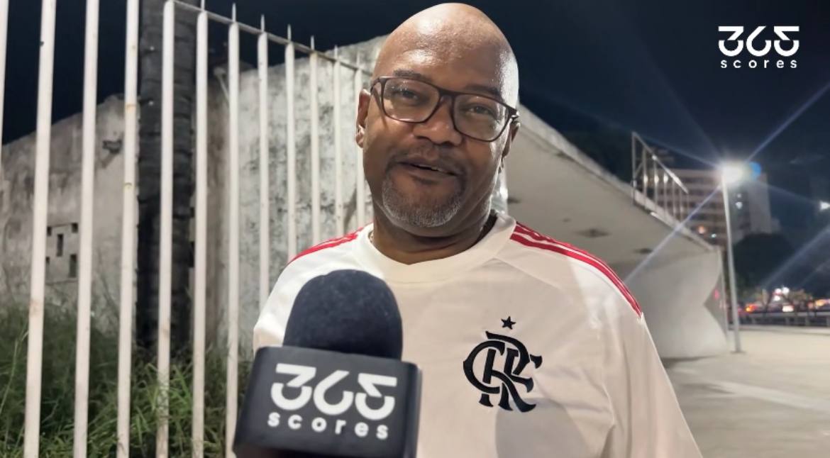 Torcedor Flamengo