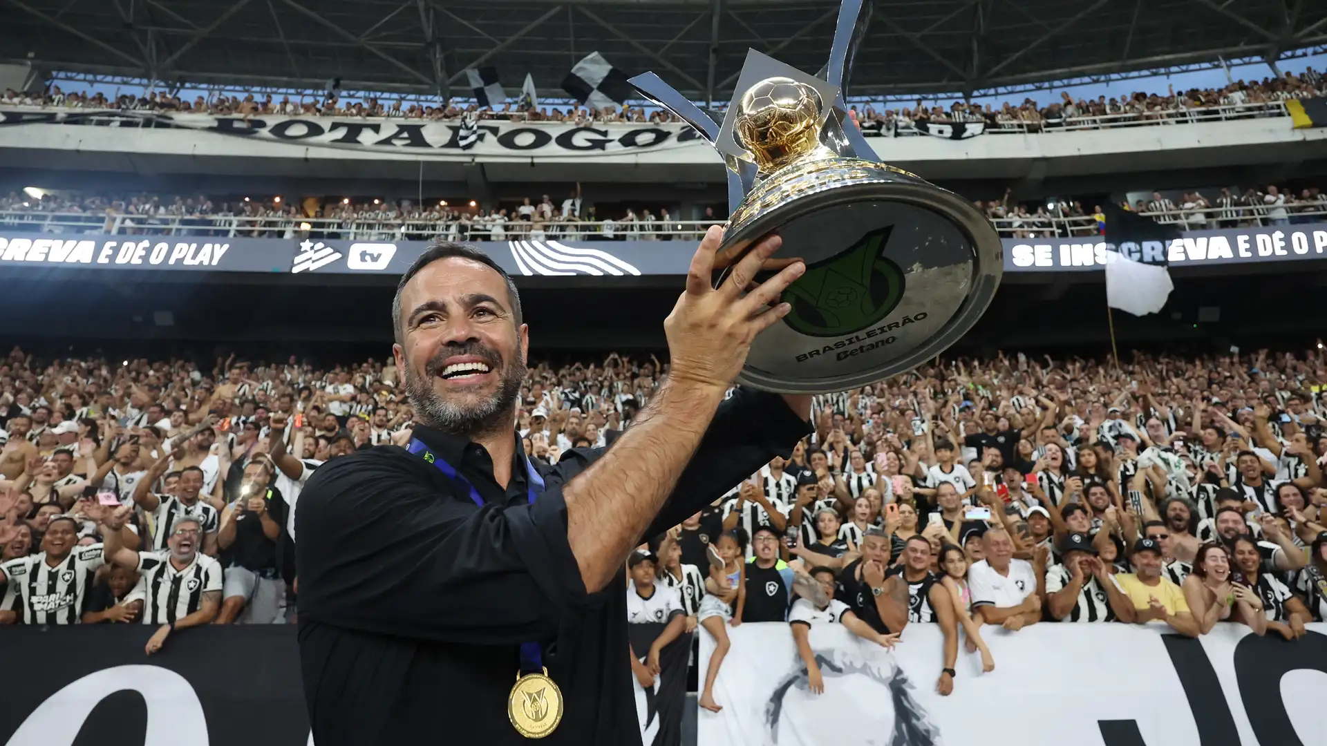 Artur Jorge pelo Botafogo