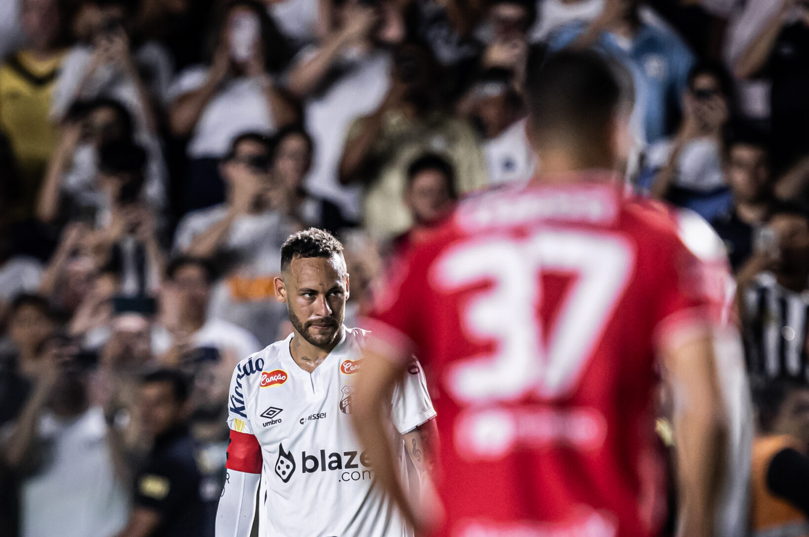 Neymar santos