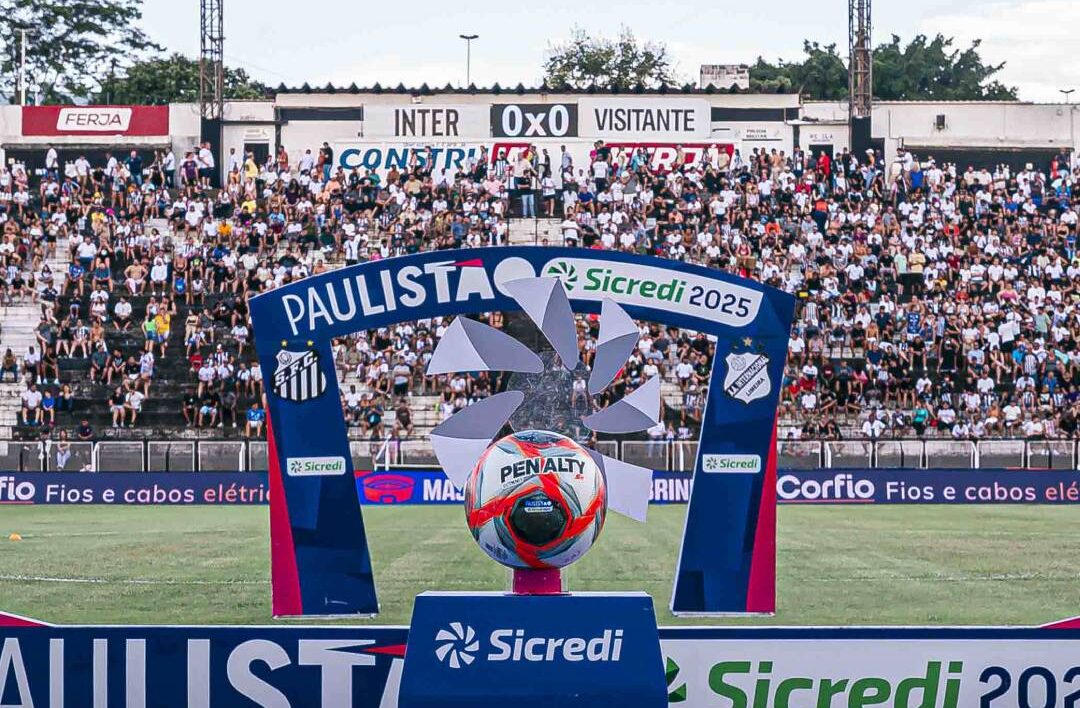 bola paulistão