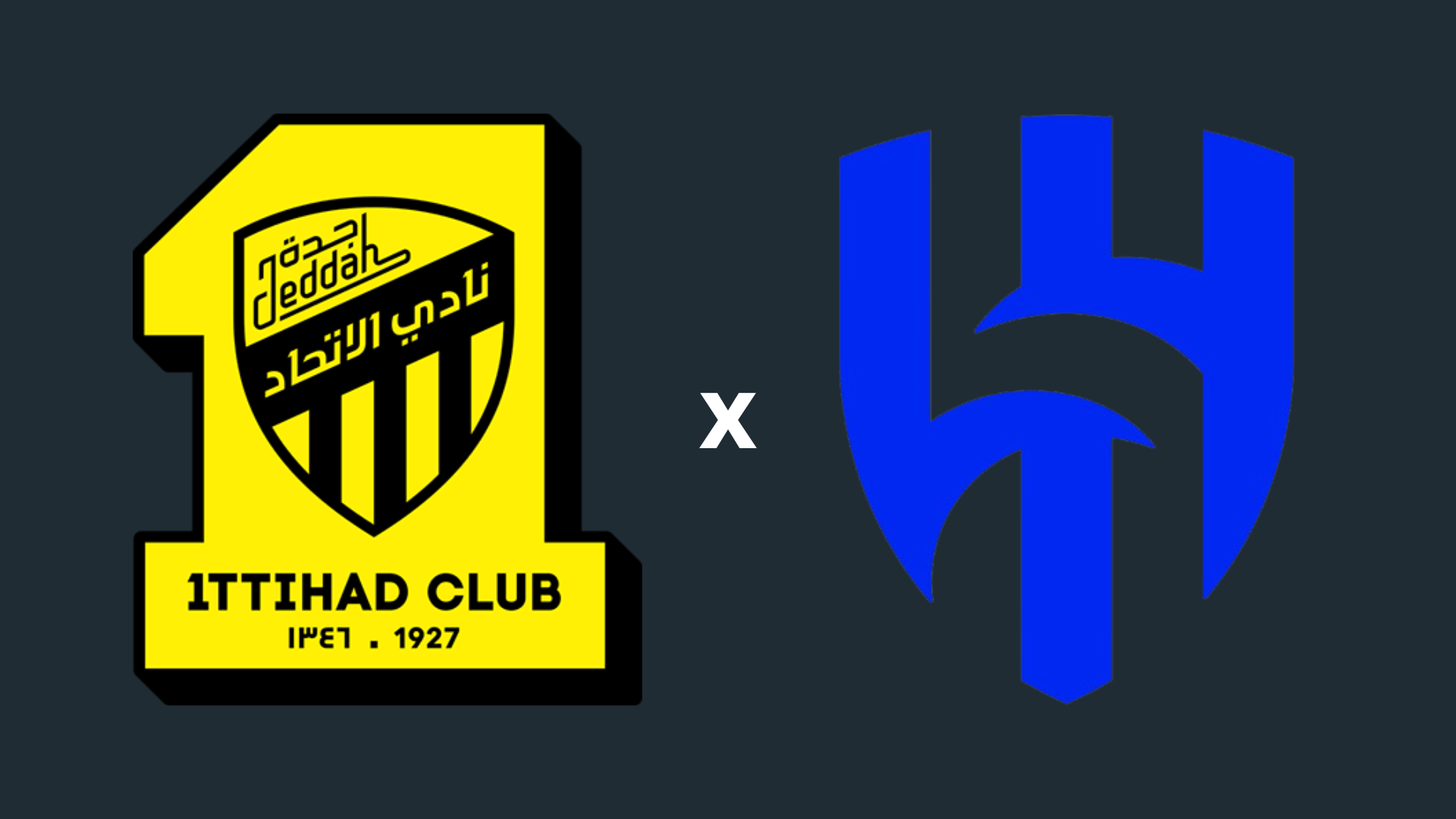 Al Ittihad x Al Hilal onde assistir