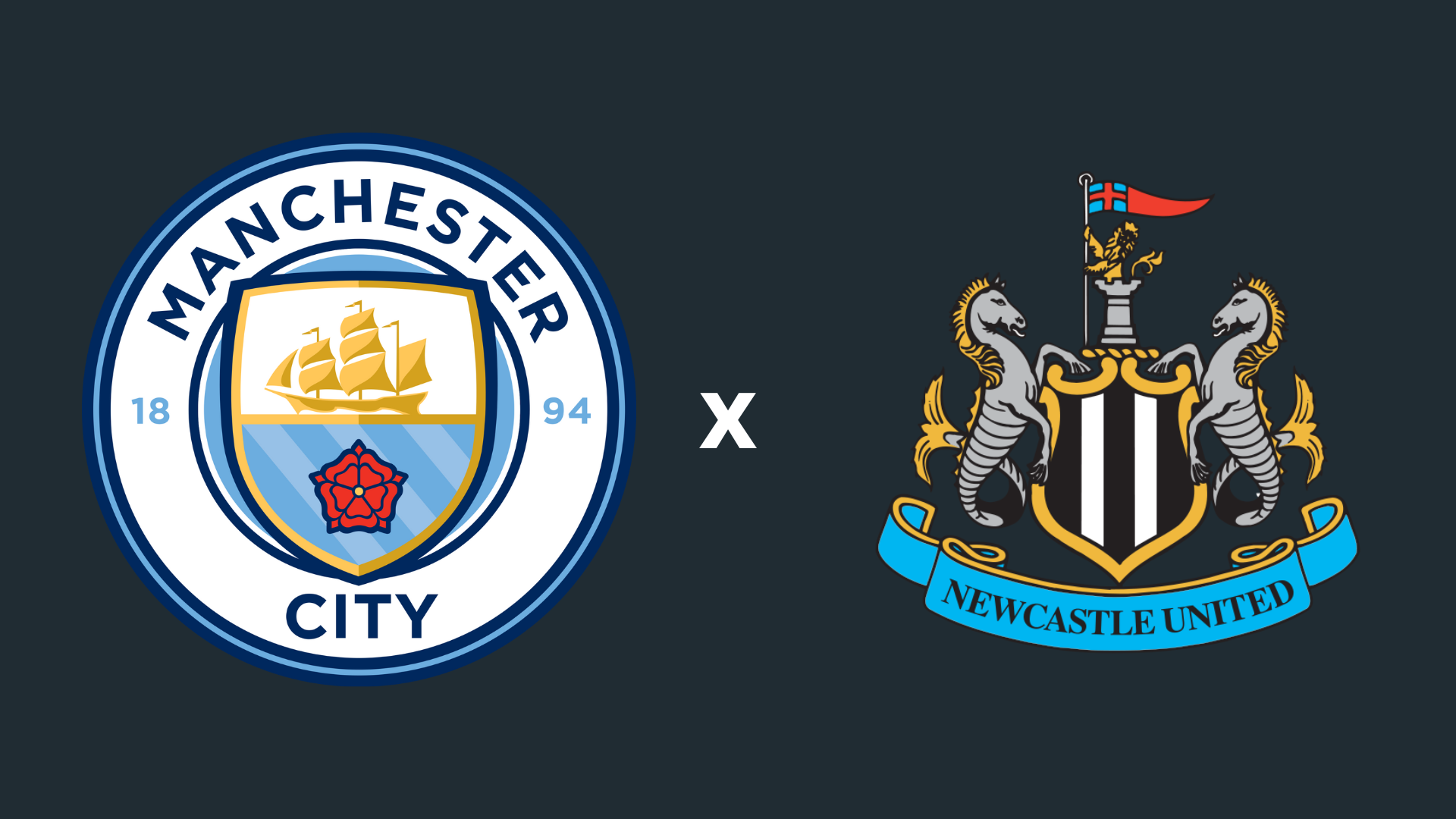 Manchester City x Newcastle onde assistir
