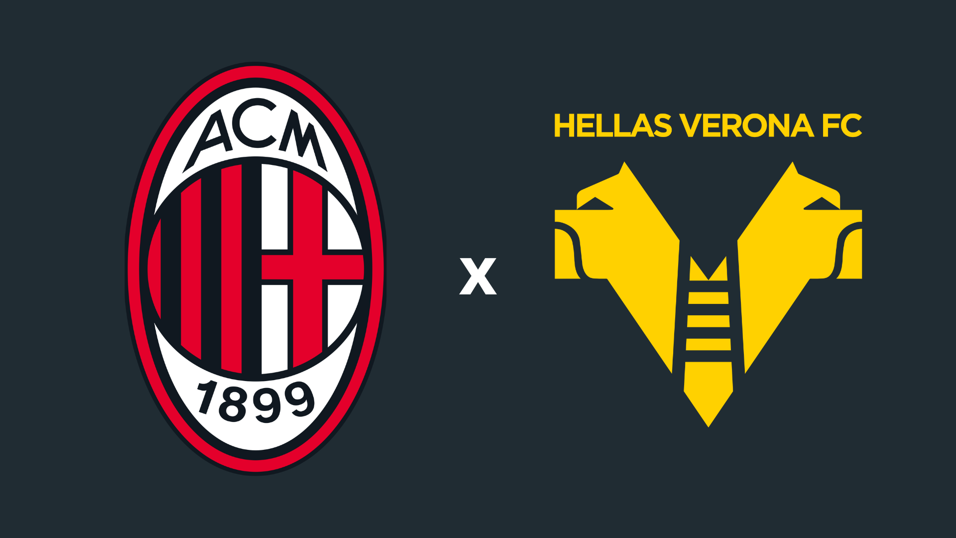 Milan x Hellas Verona onde assistir