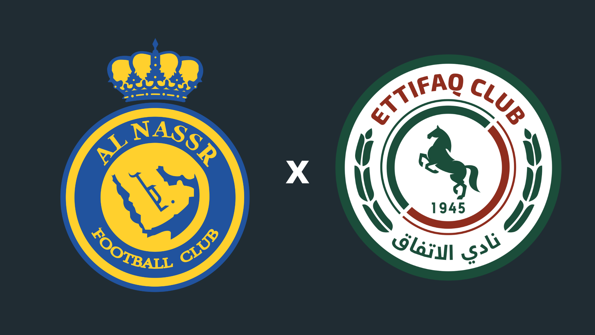 Al Nassr x Al Ettifaq onde assistir