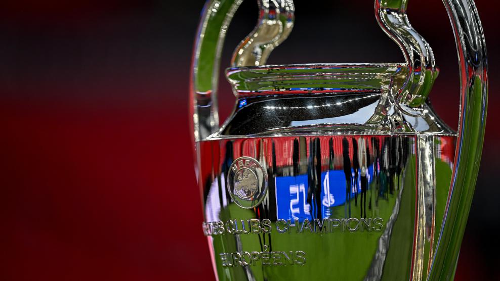 Troféu da Champions/Liga dos Campeões