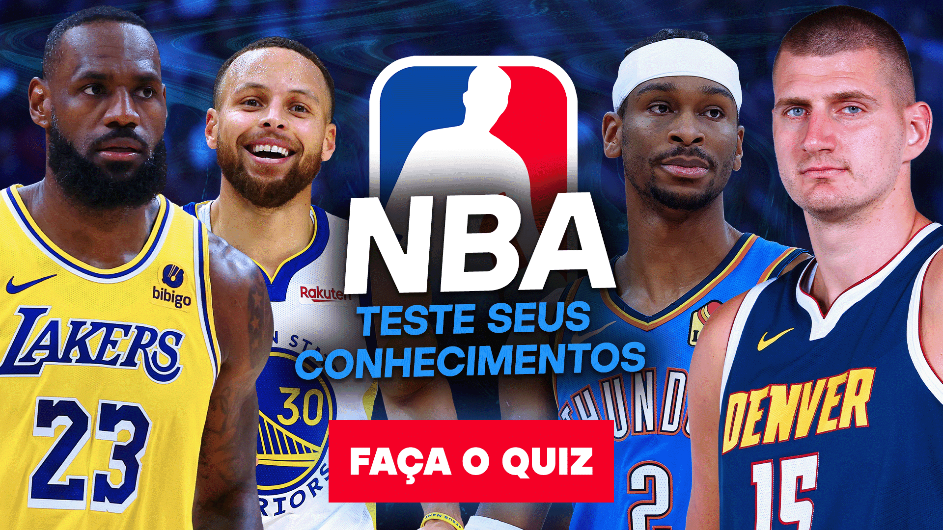 Quiz dos Playoffs da NBA