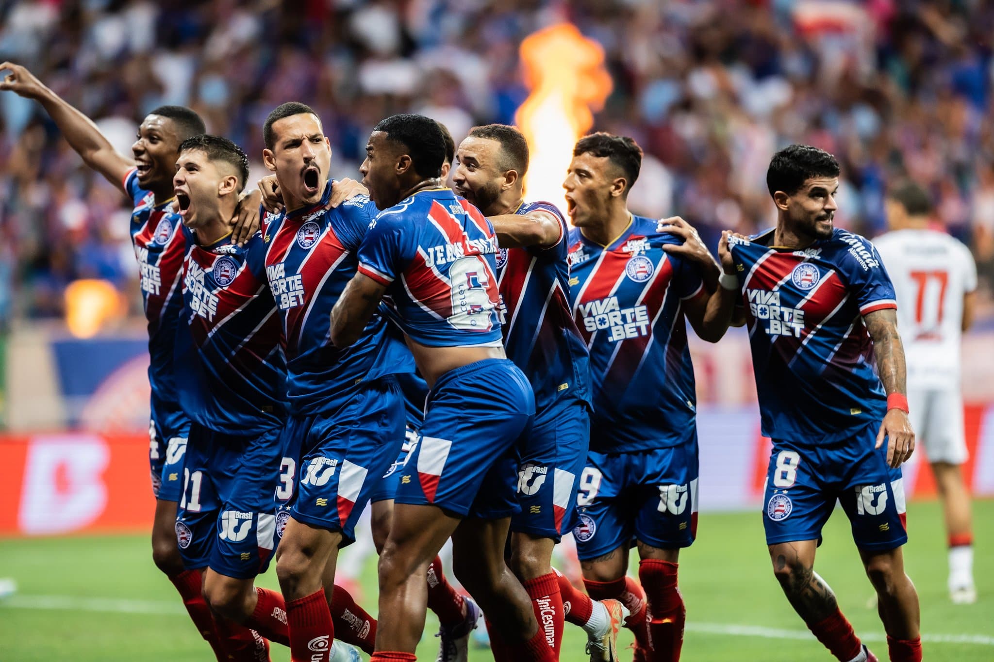 Bahia em campo