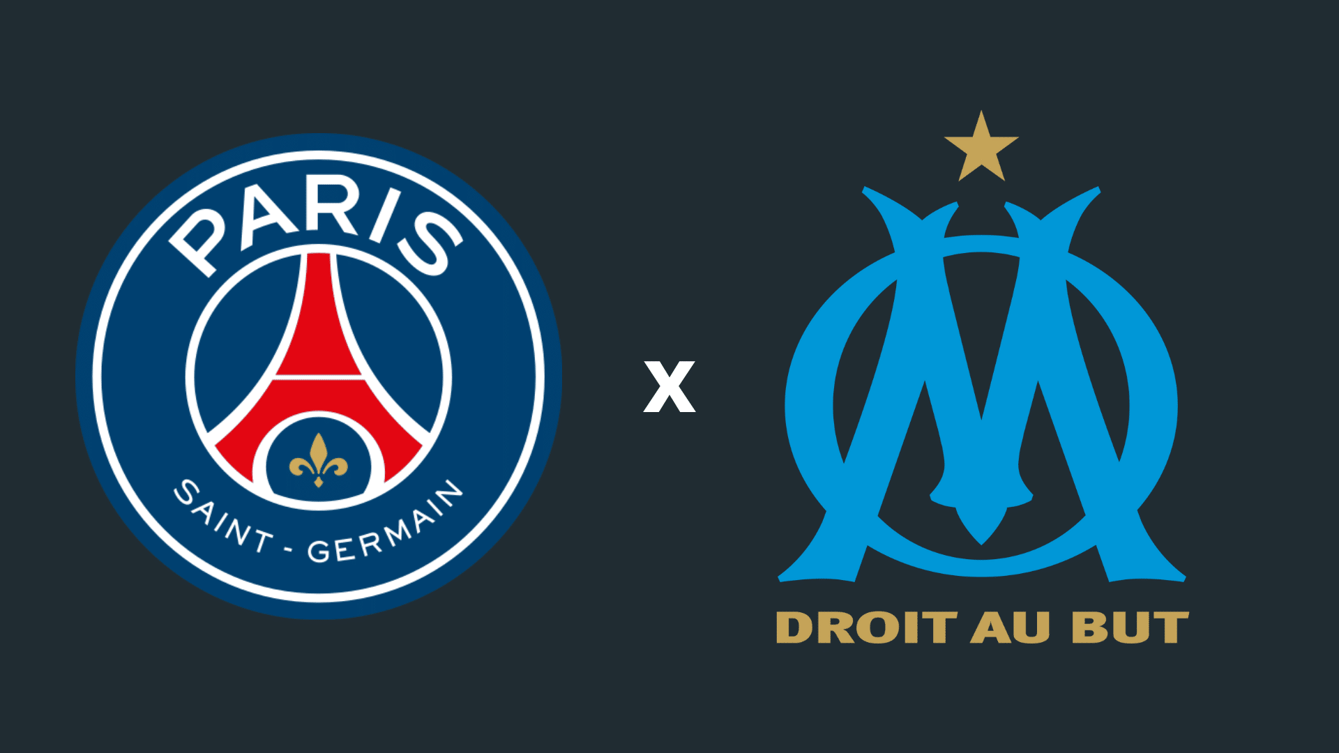 PSG x Olympique de Marselha onde assistir e provável escalação