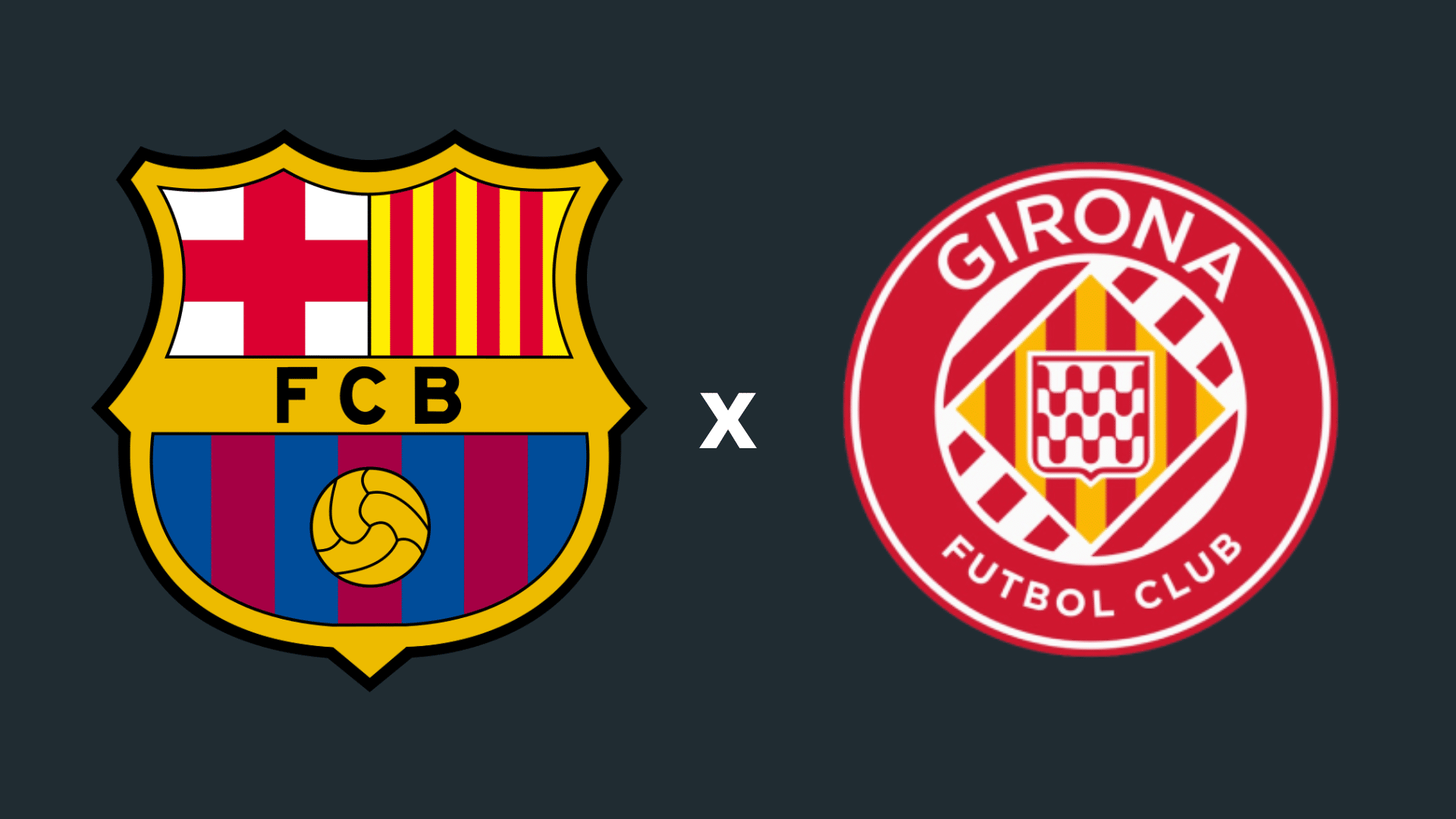 Barcelona x Girona escalação provável onde assistir