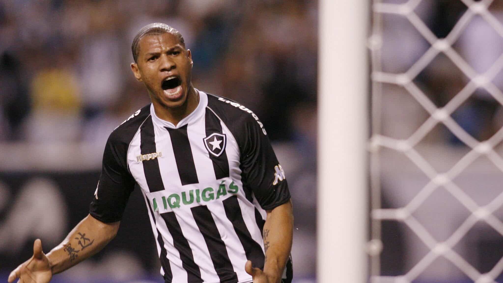 André Luís do Botafogo