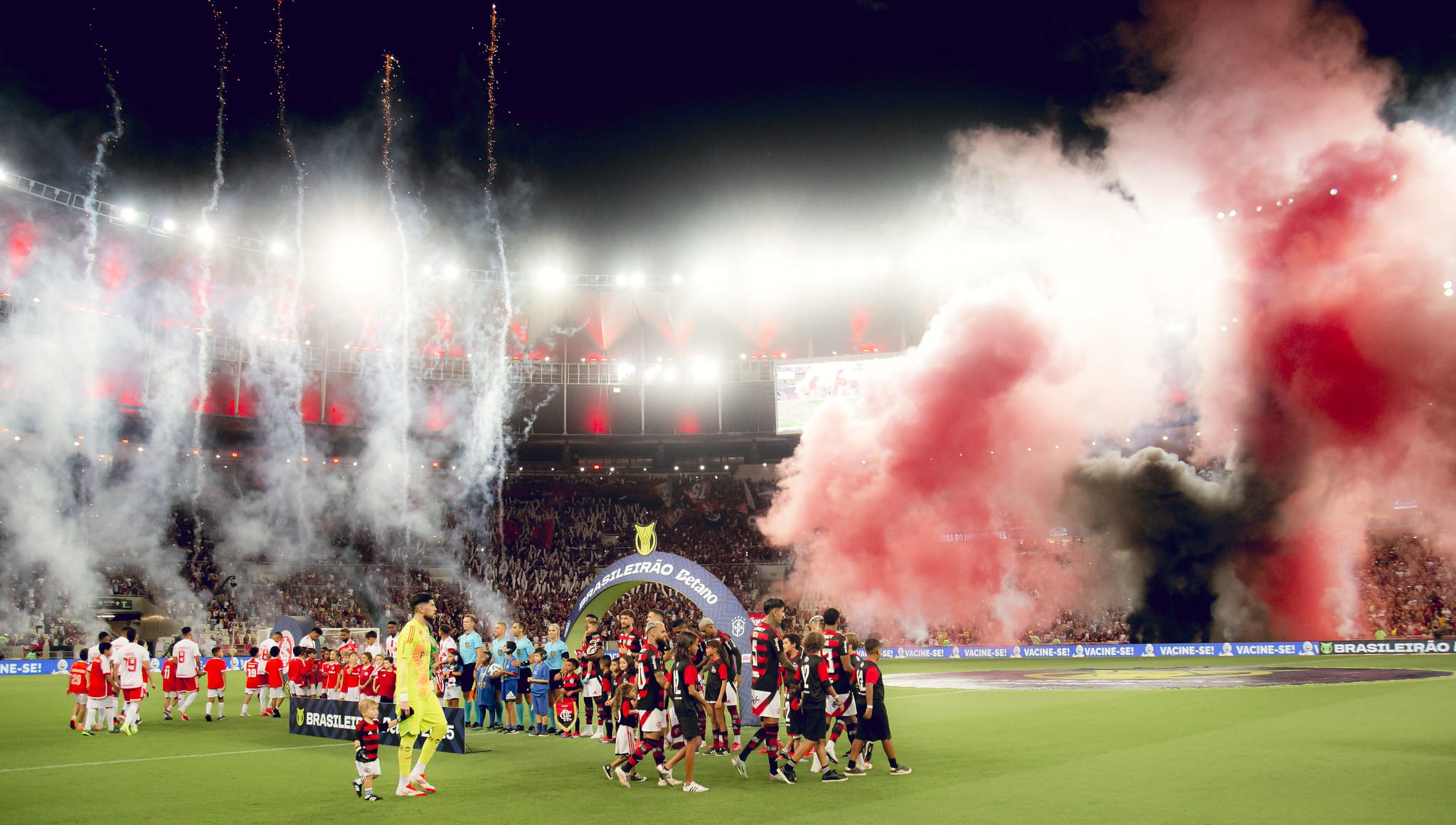 Torcida do Flamengo