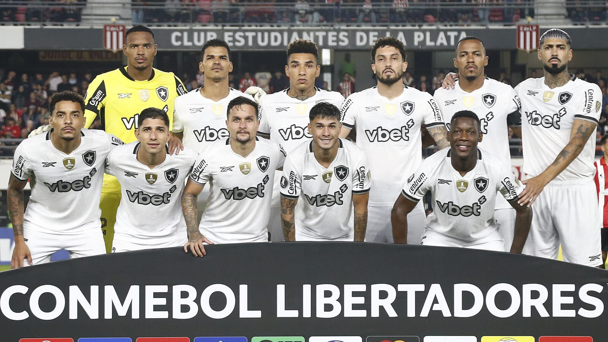 Botafogo de Renato Paiva soma o pior aproveitamento entre os times do Brasileirão em 2025