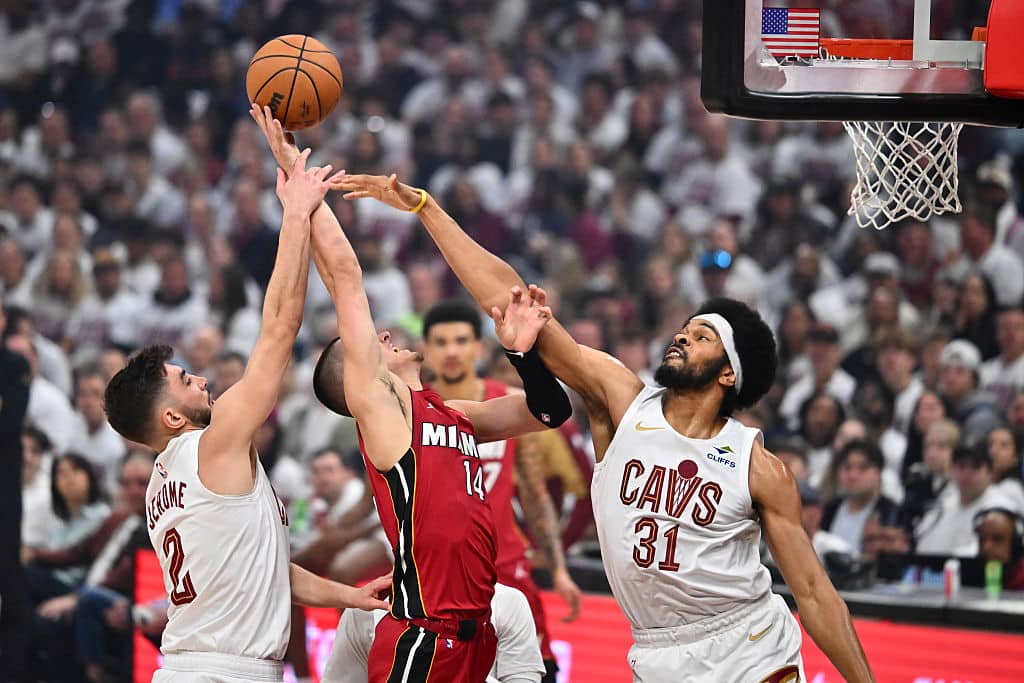Cleveland Cavaliers x Miami Heat