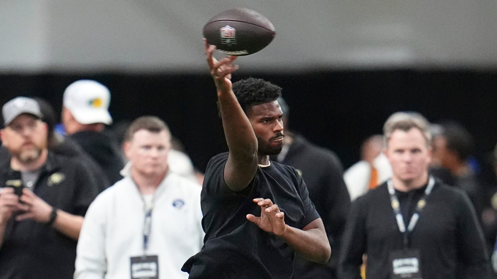 Shedeur Sanders