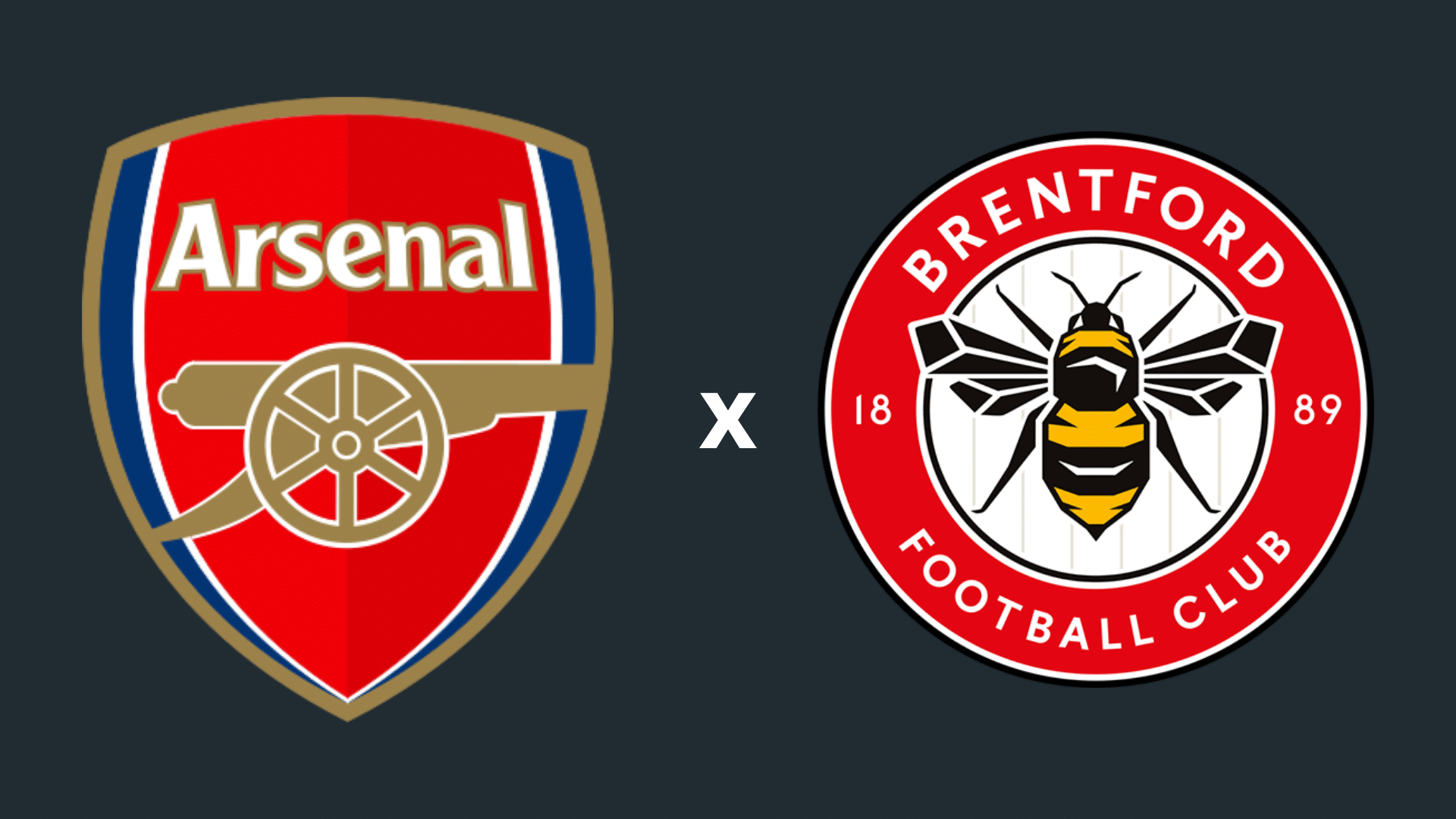Arsenal x Brentford onde assistir, provável escalação