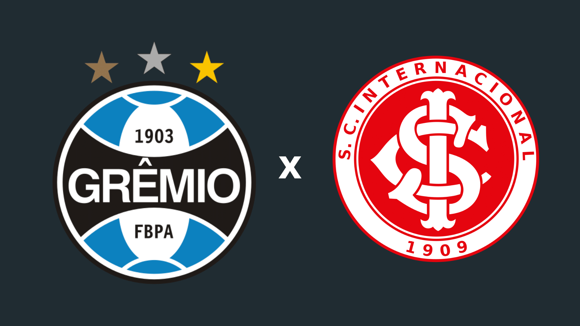 Grêmio x Internacional, onde assistir e provável escalação