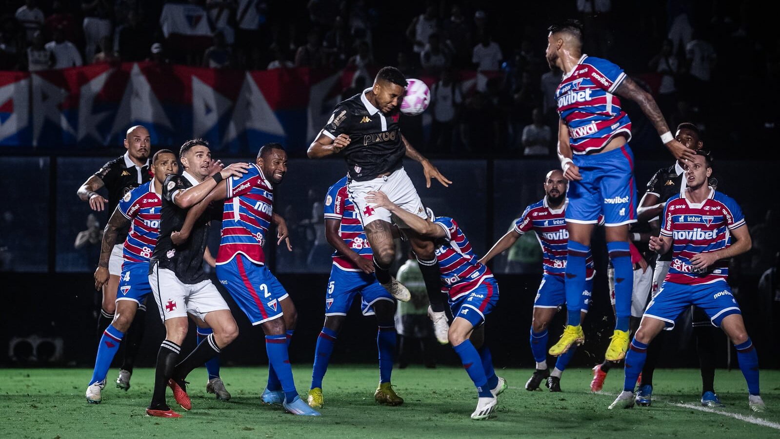 Vasco x Fortaleza