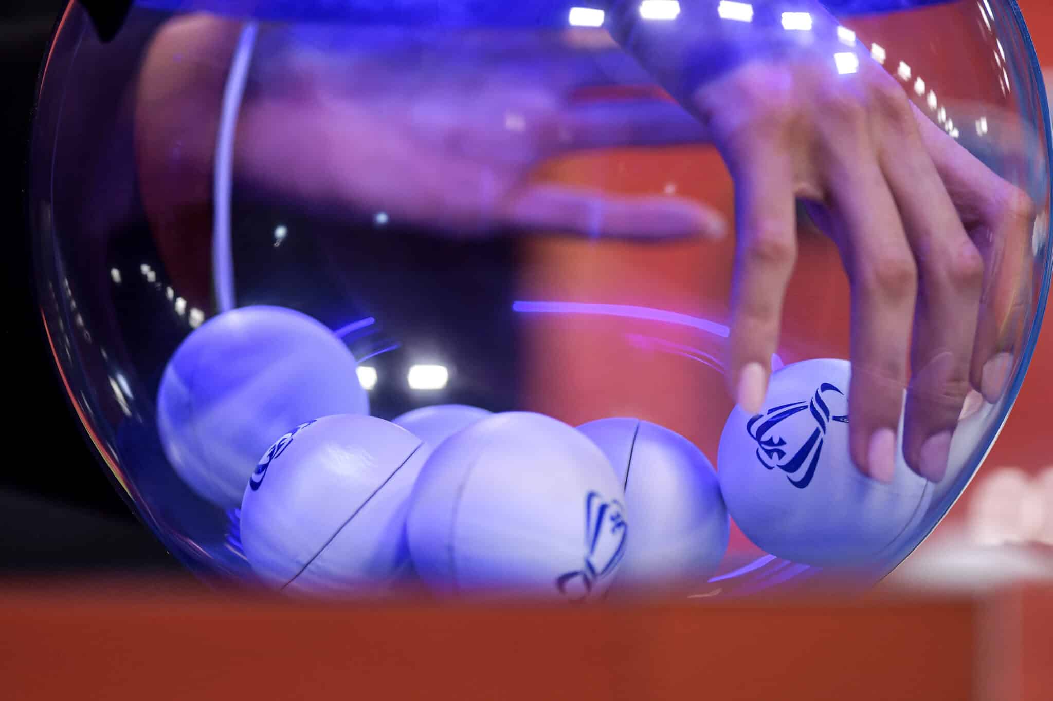 bolinhas do sorteio da copa do brasil