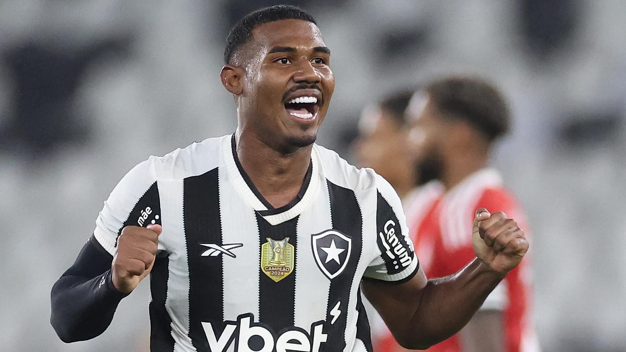 Cuiabano, lateral do Botafogo
