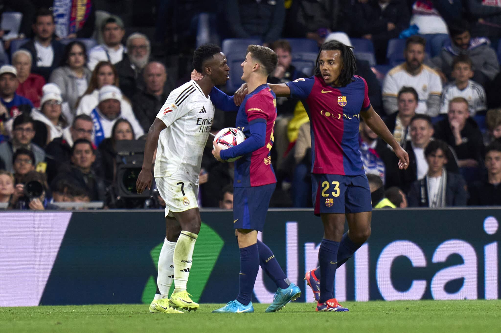 Real Madrid x Barcelona