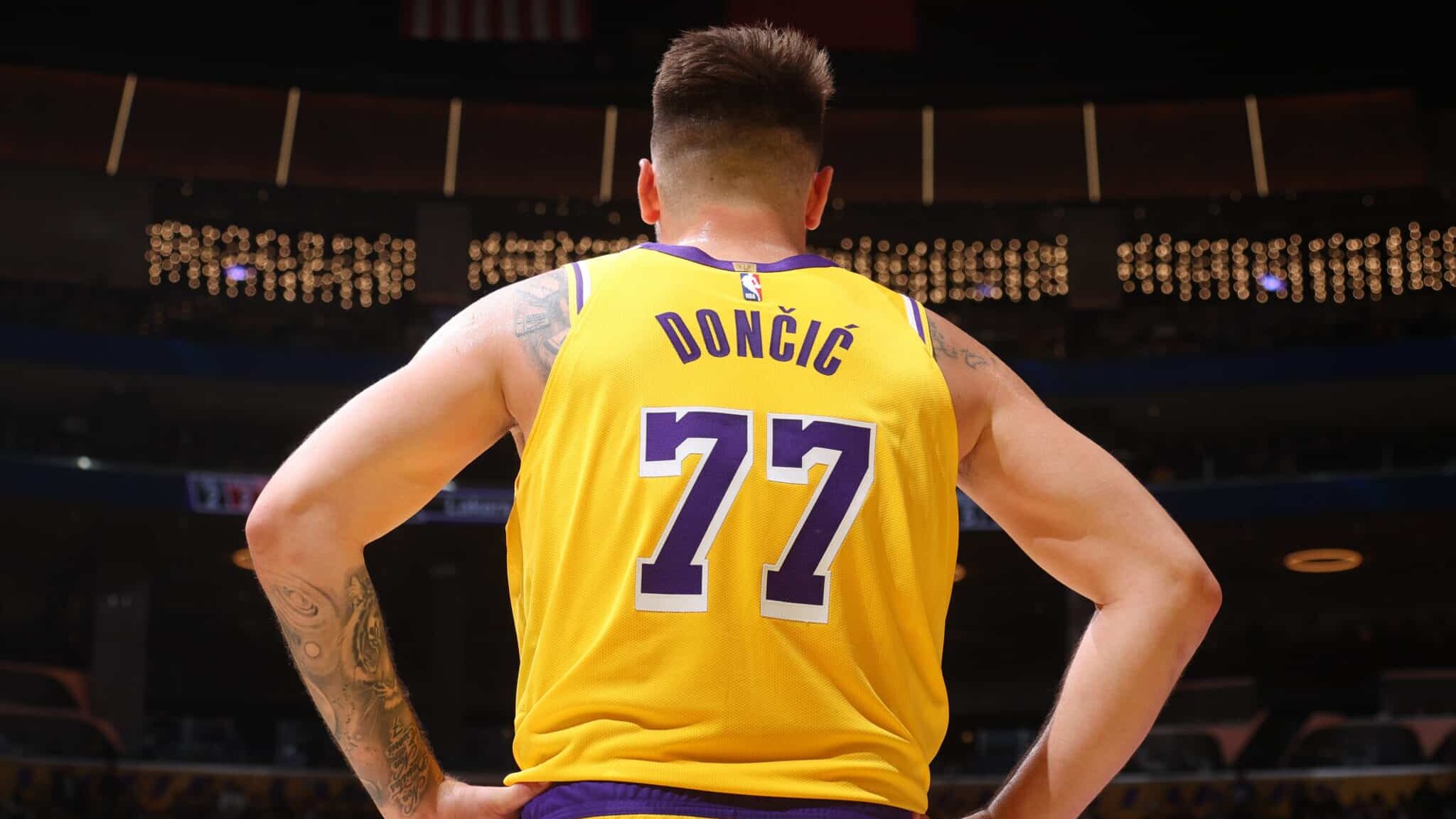 Luka Doncic