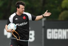 Fernando Diniz, novo técnico do Vasco