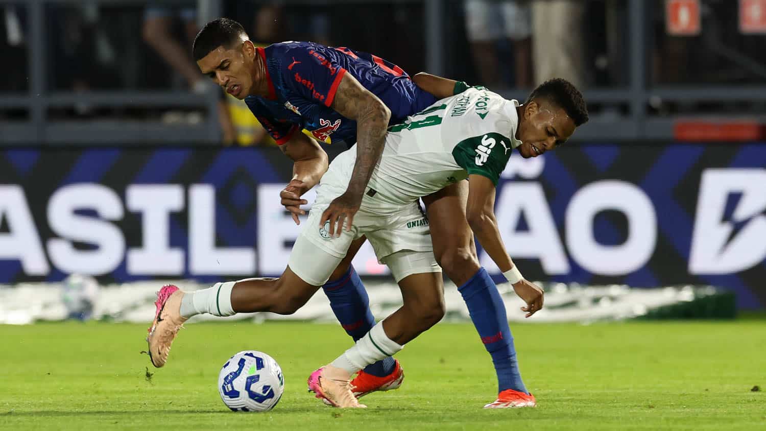 Palmeiras x Bragantino