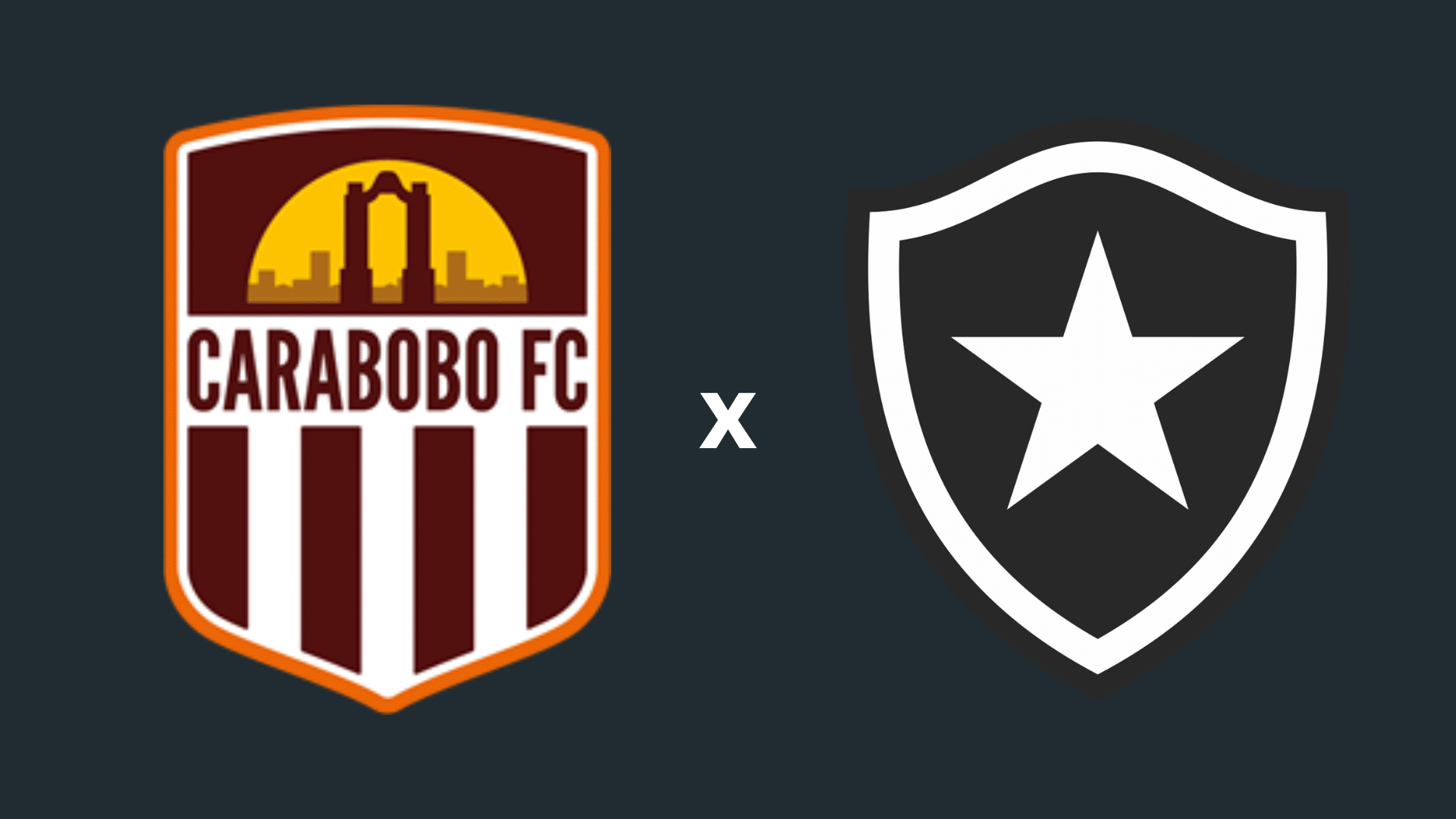 Carabobo x Botafogo onde assistir e provável escalação