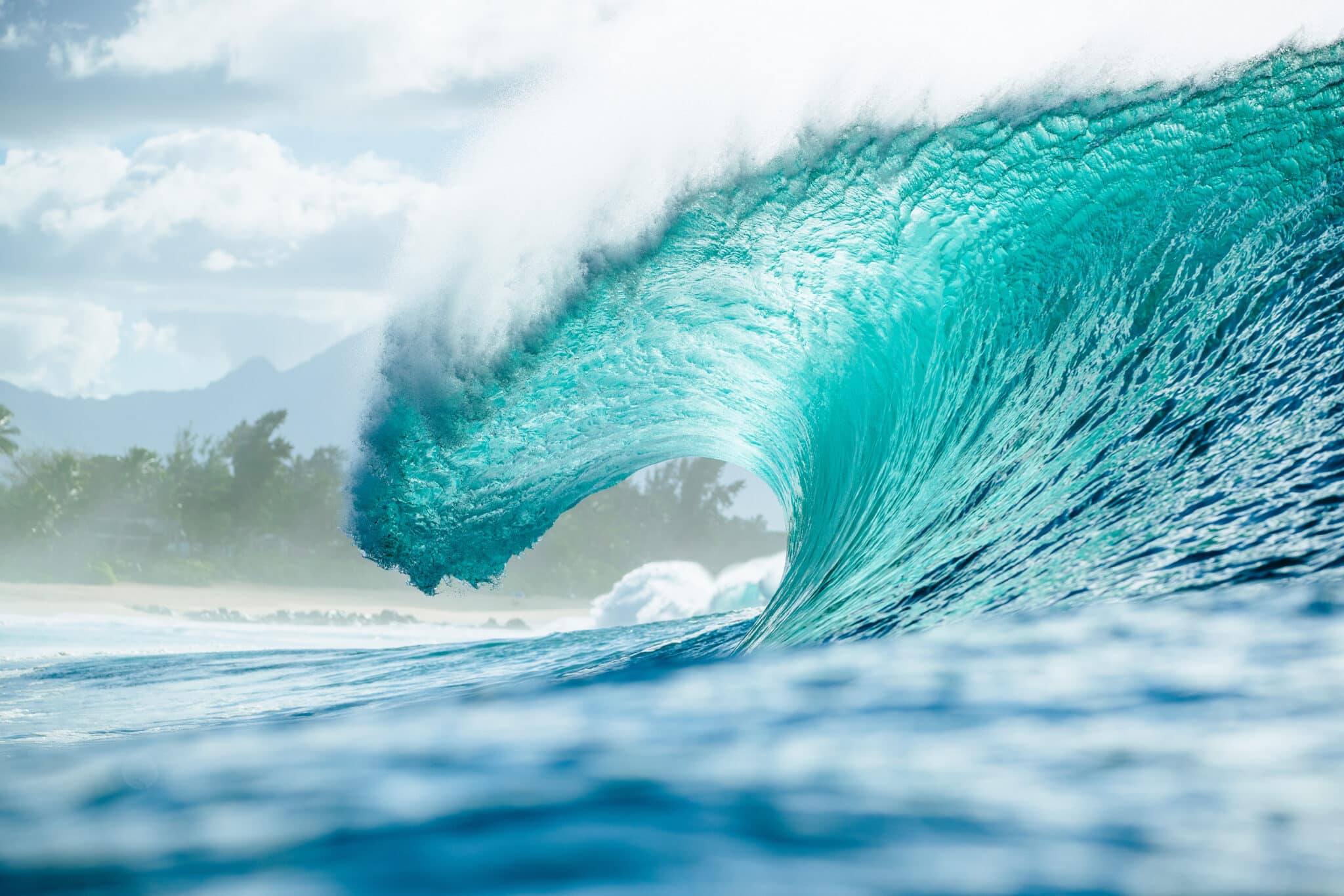Pipeline, Havaí