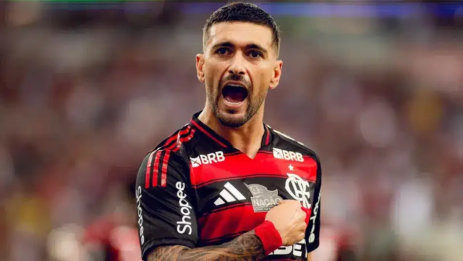 Arrascaeta pelo